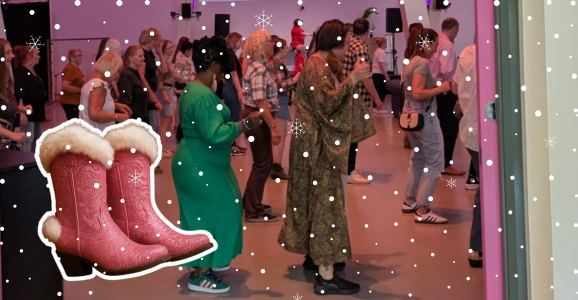 Ro-ho-hodeo: The Festive Hoedown